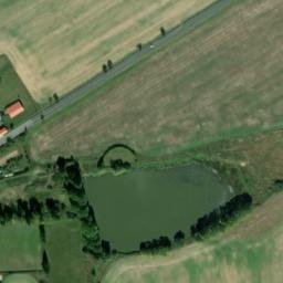 Satellite imagery of Klasnice [Sulislav] GSM, CZ