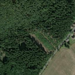 Satellite imagery of Ostrý vrch [Mýto v Čechách], CZ