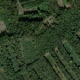 Satellite imagery of Klouček, CZ