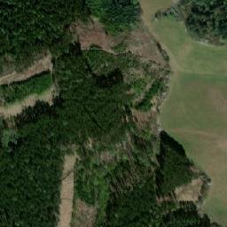 Satellite imagery of [Hluboš] GSM, CZ