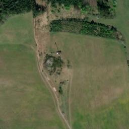 Satellite imagery of [Hluboš] GSM, CZ