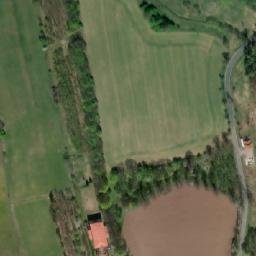 Satellite imagery of [Hluboš] GSM, CZ