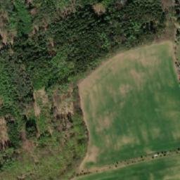 Satellite imagery of Malý Chlum, CZ