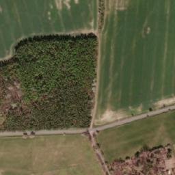 Satellite imagery of Kamenný vrch [Rosovice], CZ