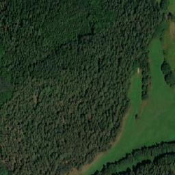 Satellite imagery of Chlum [Neveklov-Blažim], CZ