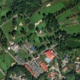 Satellite imagery of Hachlův vrch [Bystřice u Benešova] Tvoršovice] GSM, CZ