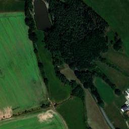 Satellite imagery of Hůrecká věž [Struhařov-Skalice], CZ