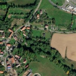 Satellite imagery of [Trhový Štěpánov - Střechov] HG, CZ
