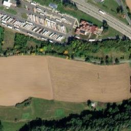 Satellite imagery of [Trhový Štěpánov - Střechov] HG, CZ