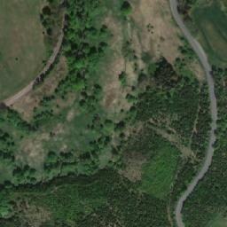 Satellite imagery of Hůra [Dolní Pohleď], CZ