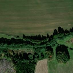 Satellite imagery of Homole [Sázavka], CZ
