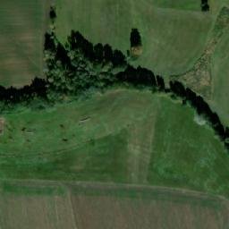 Satellite imagery of Homole [Sázavka], CZ