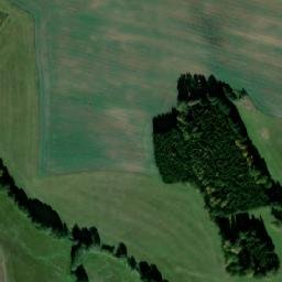 Satellite imagery of Homole [Sázavka], CZ