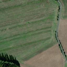 Satellite imagery of Na Kršince [Uhelná Příbram], CZ