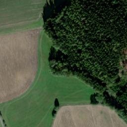 Satellite imagery of Na Kršince [Uhelná Příbram], CZ