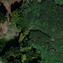 Satellite imagery of Na Kršince [Uhelná Příbram], CZ