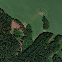 Satellite imagery of [Nová Ves u Chotěboře] GSM, CZ