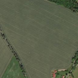 Satellite imagery of Vestec [Slavíkov] GSM, CZ