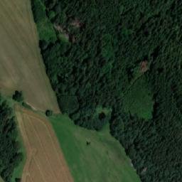 Satellite imagery of Malé Paseky [Oldřiš u Poličky], CZ