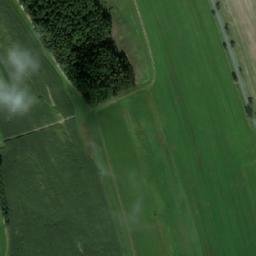 Satellite imagery of [Široký Důl] church t., CZ