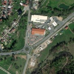 Satellite imagery of Pastýřka [Moravská Třebová] lookout t., CZ