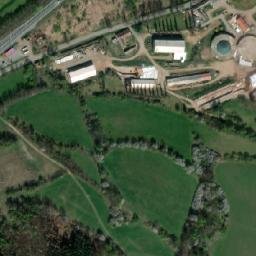 Satellite imagery of Pastýřka [Moravská Třebová] lookout t., CZ