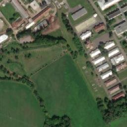 Satellite imagery of Pastýřka [Moravská Třebová] lookout t., CZ