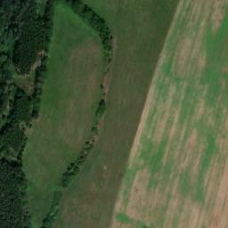 Satellite imagery of Strážný [Linhartice], CZ