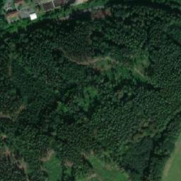Satellite imagery of Liška [Rozstání], CZ