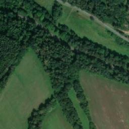 Satellite imagery of Liška [Rozstání], CZ