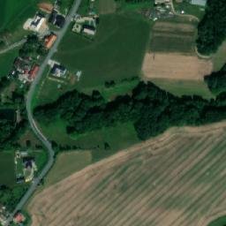 Satellite imagery of (Lhotka) [Pavlov u Loštic] GSM, CZ