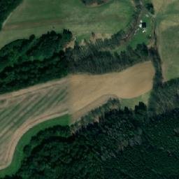 Satellite imagery of (Lhotka) [Pavlov u Loštic] GSM, CZ