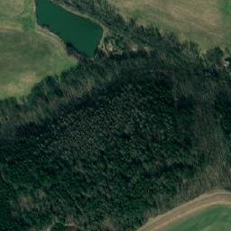 Satellite imagery of (Lhotka) [Pavlov u Loštic] GSM, CZ