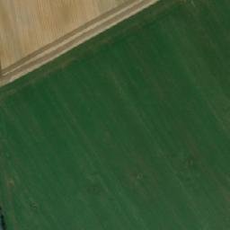Satellite imagery of [Loštice] church t., CZ
