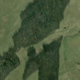 Satellite imagery of [Fulnek-Lukavec u Bílovce] church t., CZ