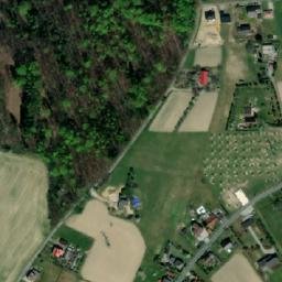 Satellite imagery of (Ujmisk) [Kaňovice], CZ