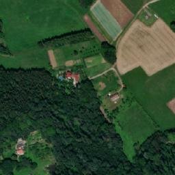 Satellite imagery of Babí hora, CZ