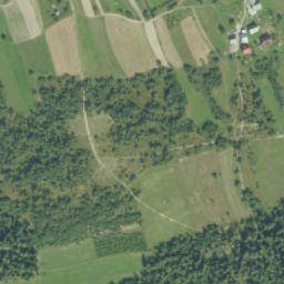 Satellite imagery of POLREF-0501, PL