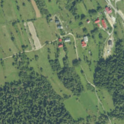Satellite imagery of POLREF-0501, PL