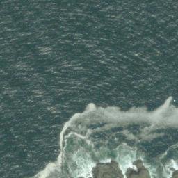 Satellite imagery of Ferrer Point, CA