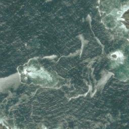 Satellite imagery of Ferrer Point, CA