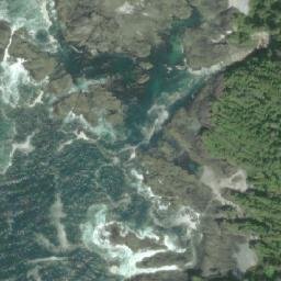Satellite imagery of Northwest Cone, CA