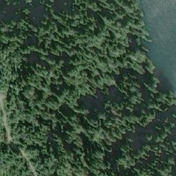 Satellite imagery of Princess Royal Point, CA