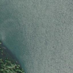 Satellite imagery of Princess Royal Point, CA