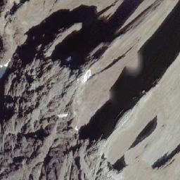 Satellite imagery of Mount Colonel Foster, CA