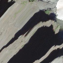 Satellite imagery of Mount Colonel Foster, CA