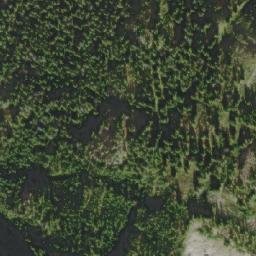 Satellite imagery of Mount Cobb, CA