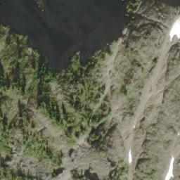 Satellite imagery of Mount Cobb, CA
