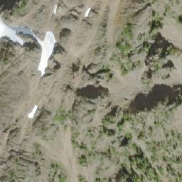 Satellite imagery of Mount Cobb, CA