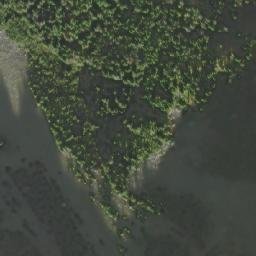 Satellite imagery of Mount Con Reid, CA